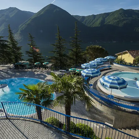 Hotel Dependence Del Parco Porlezza