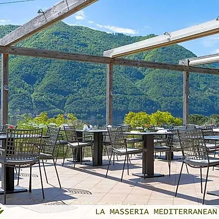 Hotel Dependence Del Parco