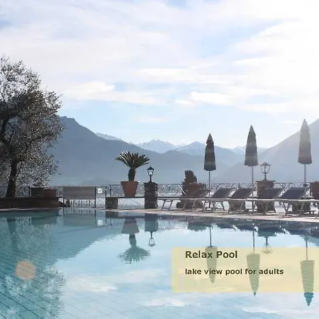 Dependence Del Parco Hotel Porlezza