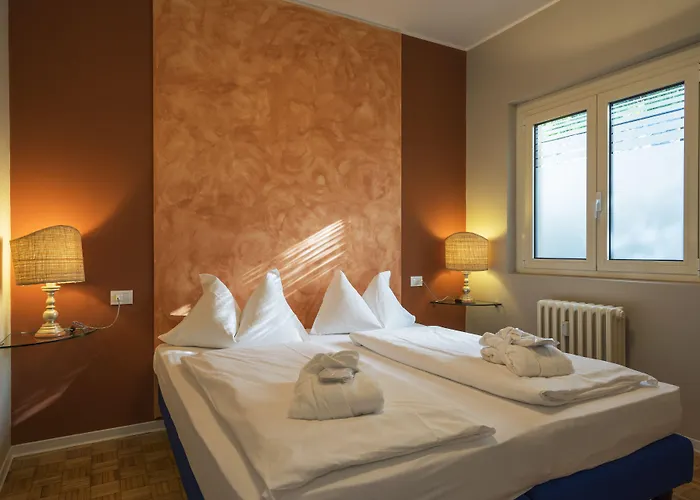 Dependence Del Parco 4* Porlezza