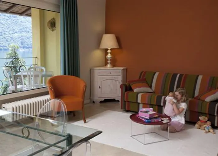 Dependence Del Parco Hotel Porlezza