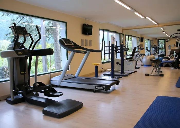 Hotel Dependence Del Parco Porlezza