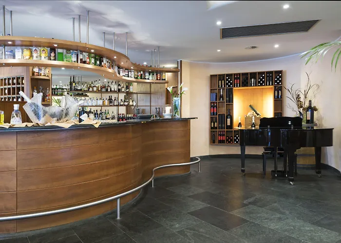 Dependence Del Parco Hotel Porlezza