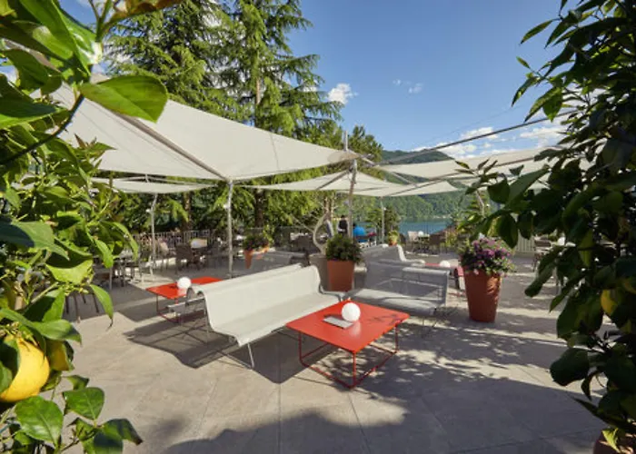 Hotel Dependence Del Parco