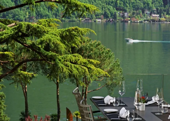 Dependence Del Parco Hotel