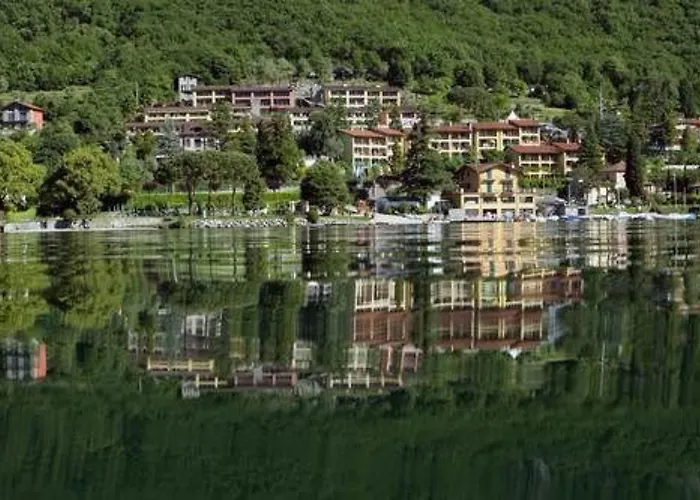 Dependence Del Parco Hotel Porlezza