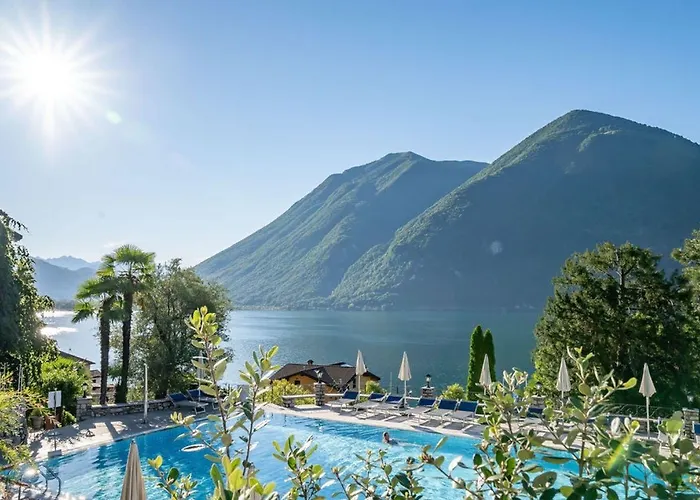 Dependence Del Parco 4* Porlezza