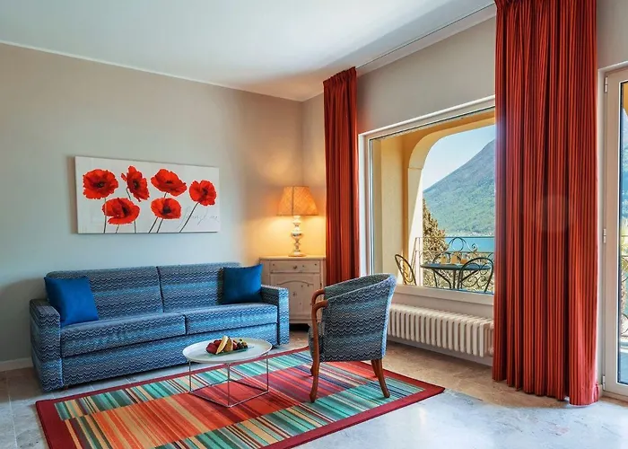 Hotel Dependence Del Parco 4*