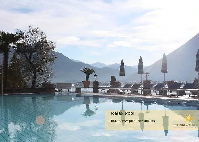 Dependence Del Parco Hotel Porlezza