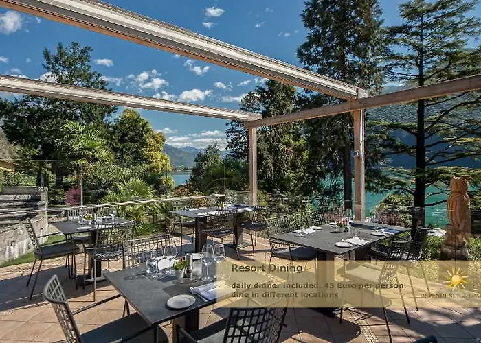 Dependence Del Parco Hotel