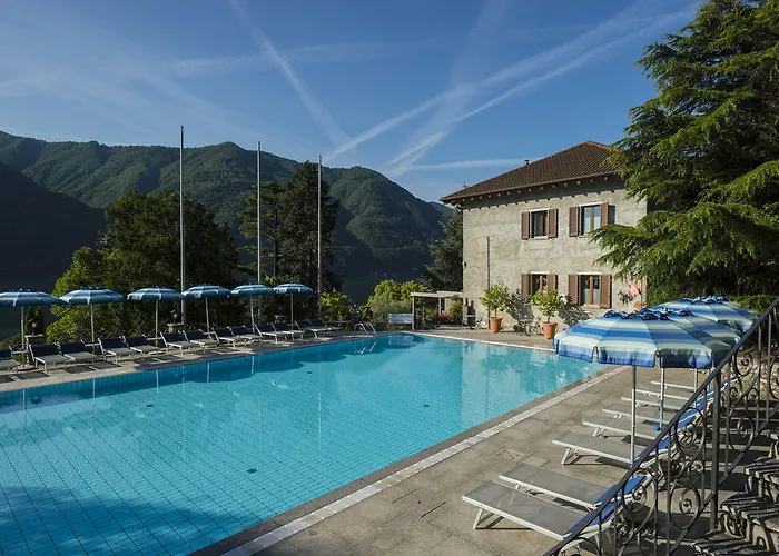 Hotel Dependence Del Parco