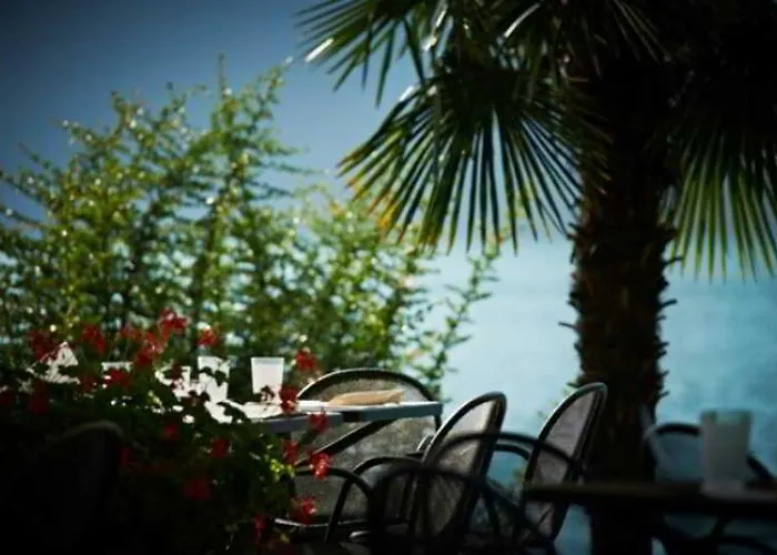 Dependence Del Parco Hotel Porlezza