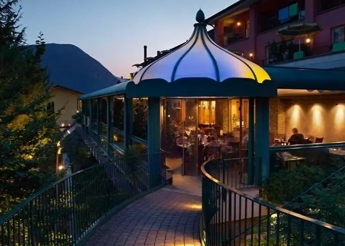 Dependence Del Parco Hotel 4*