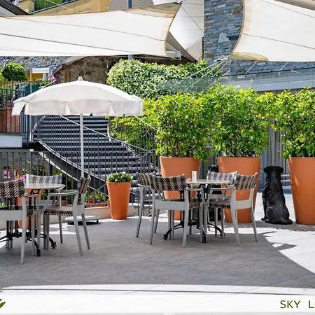 Hotel Dependence Del Parco Porlezza