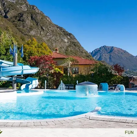 Dependence Del Parco Hotel Porlezza