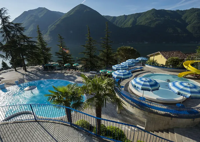 Hotel Dependence Del Parco Porlezza