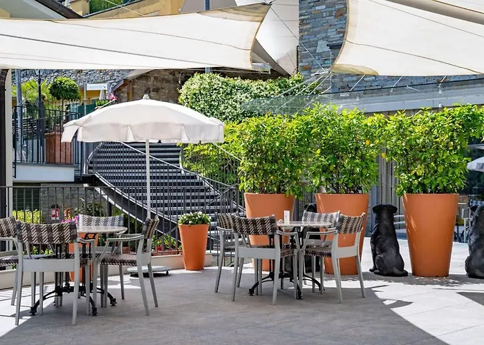 Hotel Dependence Del Parco Porlezza
