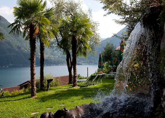 Dependence Del Parco 4* Porlezza